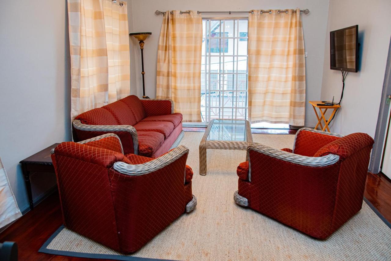 Jr Apartments Джорджтаун Екстериор снимка